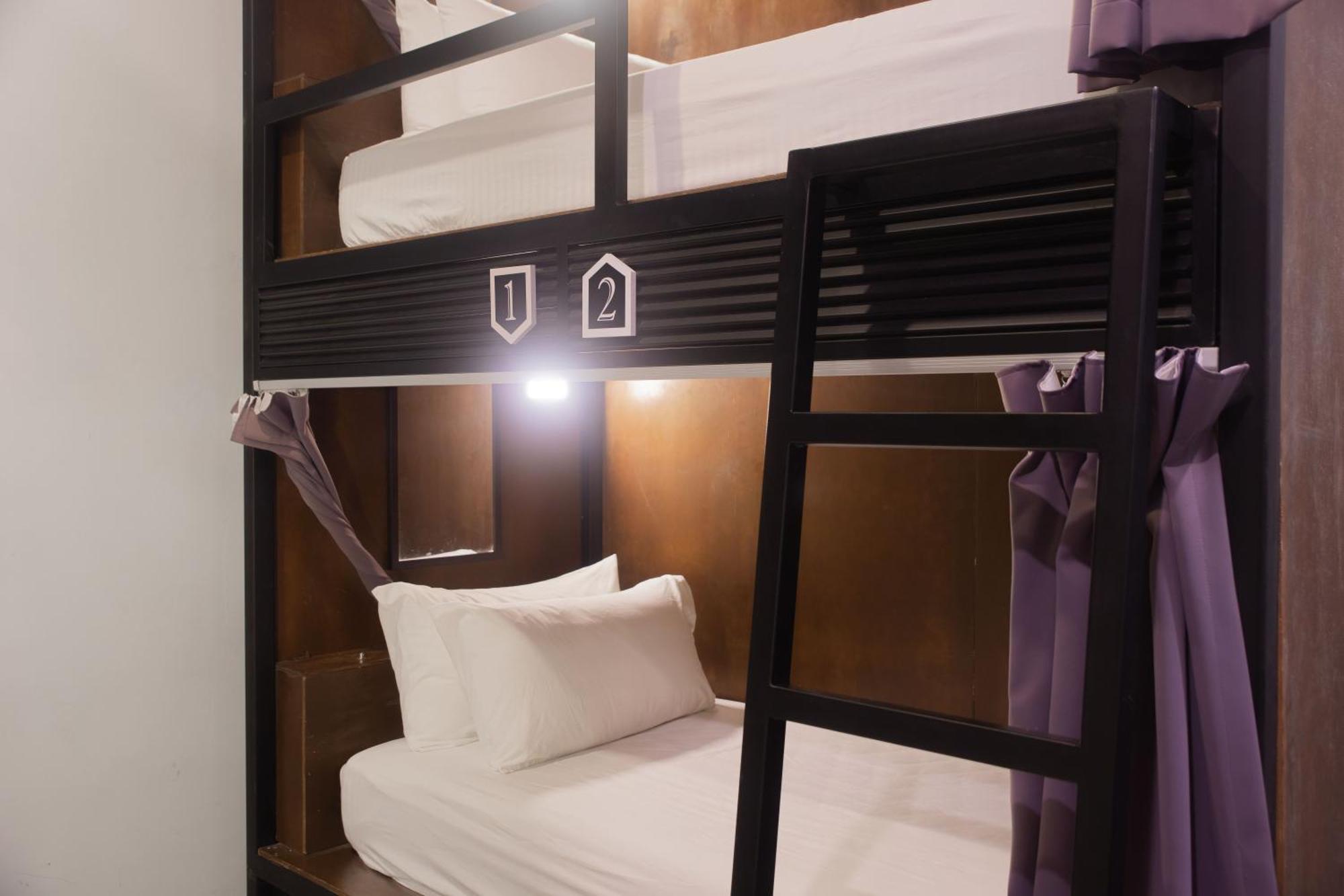 Sleep Here Hostel, Melaka Экстерьер фото