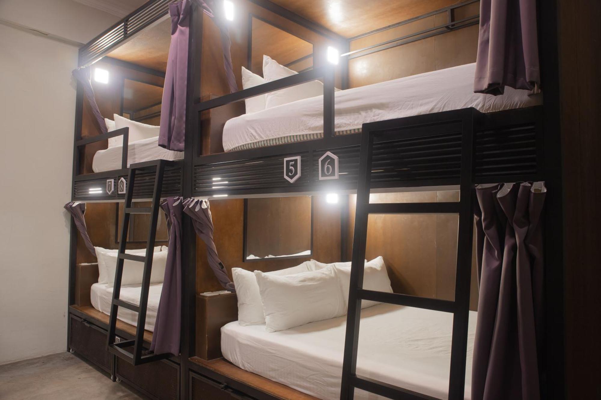 Sleep Here Hostel, Melaka Экстерьер фото