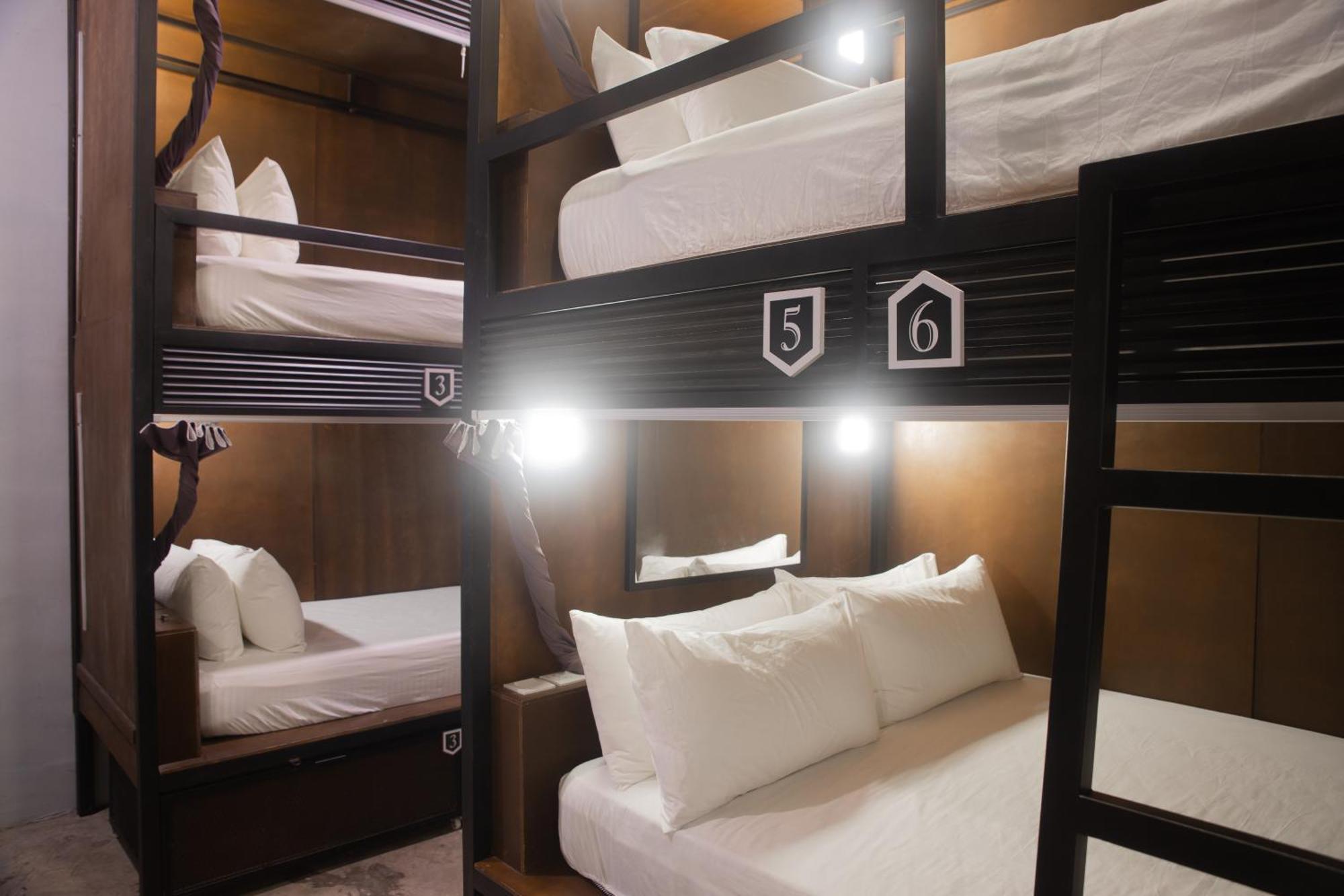 Sleep Here Hostel, Melaka Экстерьер фото